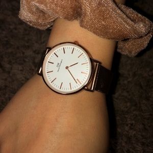 Daniel Wellington Classical Rose Gold 36mm Watch